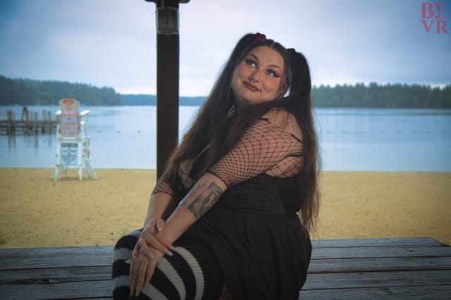 Buffy Baby My Goth GF BlushErotica — photo 5