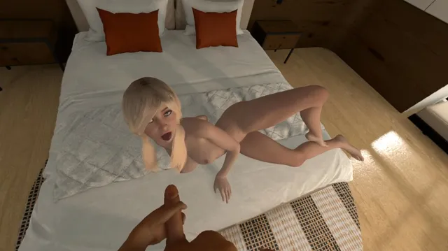 10 - Fuck at the Hotel - Mindy - POV FantasyVR Studio — photo 1