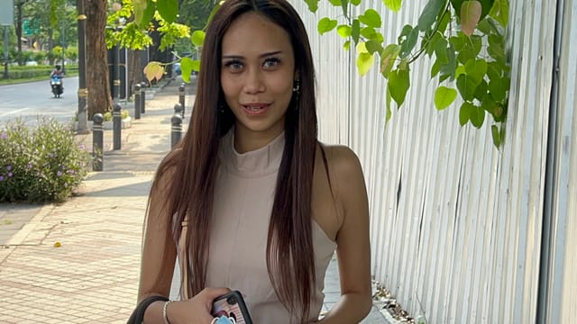 18yo Thai Top Model Seduced Into Her First Porn JAM JohnTronVR — photo 9