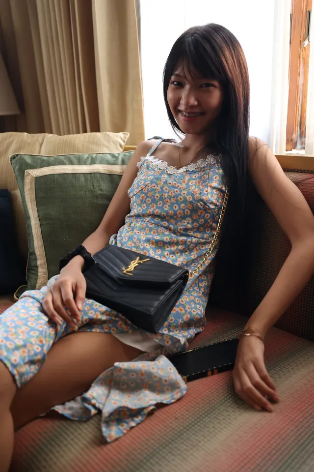 Thai Student GF Loves To Make Secret Porn PLUM JohnTronVR — photo 2
