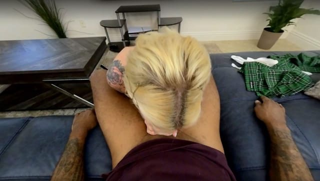 Please Mr Principal Episode 07 Kitt Jones FBOMBVR — photo 10