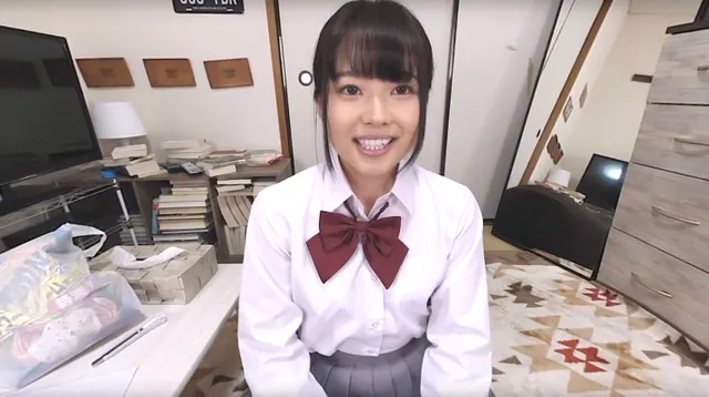 My Dearest Chiharu - I Was A Virgin Until I Married Her P1 Chiharu Miyazawa ChinChinVR — photo 9