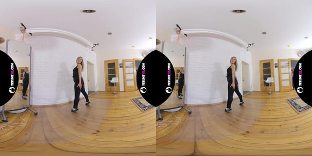 Florence Young Mama Nude Casting Virtual 3D FeelmeVR — photo 6