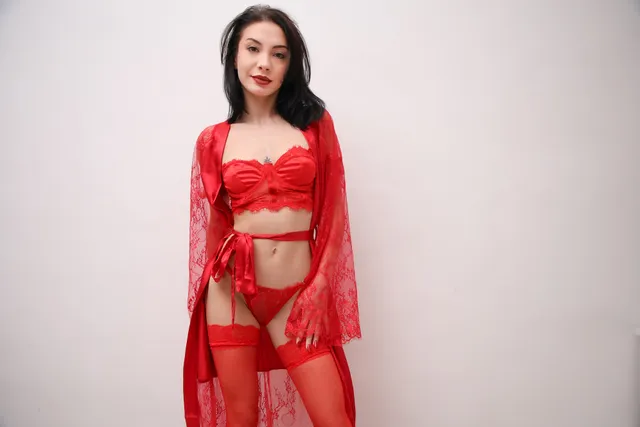 Opposites Attract Maddie Perez VRPornJack — photo 3