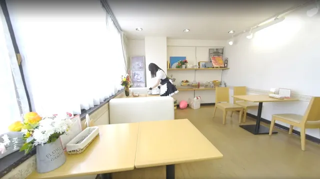3DVR Restaurant 2 - Rui Hizuki P1 FSKnightsVisual — photo 7