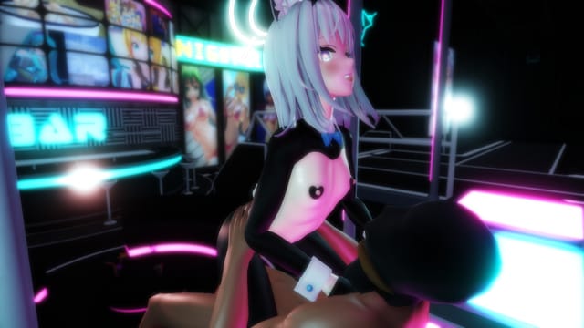 Blue Archive - Shiroko Riding Like a Champ Lewd FRAGGY — photo 2