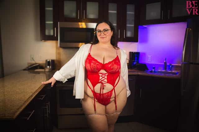 In The Kitchen Rach Love BlushErotica — photo 10