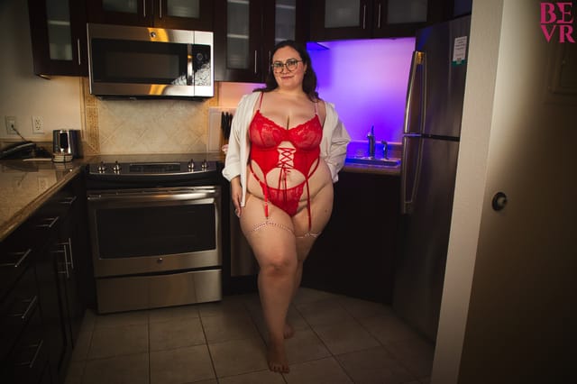 In The Kitchen Rach Love BlushErotica — photo 8