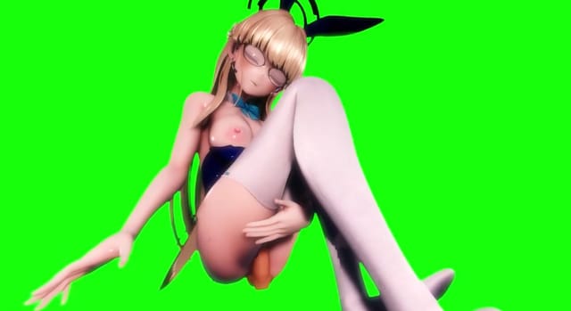 Blue Archive - Toki Sideways Sex (PassThrough Version) (A XXX Parody) VR porn — photo 3
