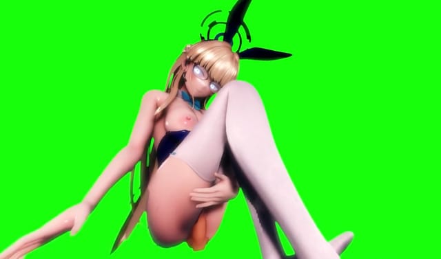 Blue Archive - Toki Sideways Sex (PassThrough Version) (A XXX Parody) VR porn — photo 2