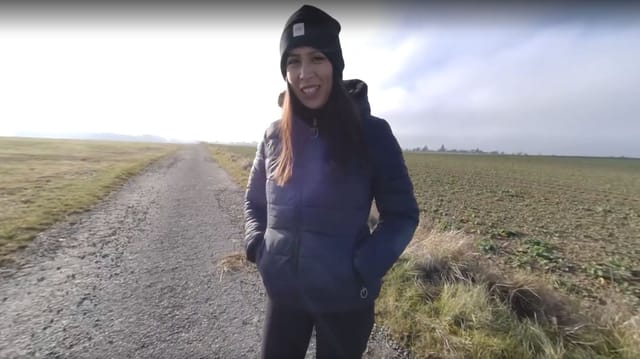 Blowjob On A Trip With Paula Shy PSPorn — photo 2