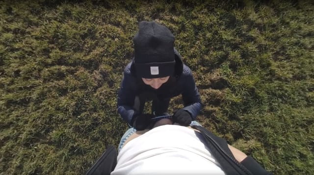 Blowjob On A Trip With Paula Shy PSPorn — photo 3
