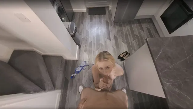 Cum And Fuck Me Em Yang LustyVR — photo 9