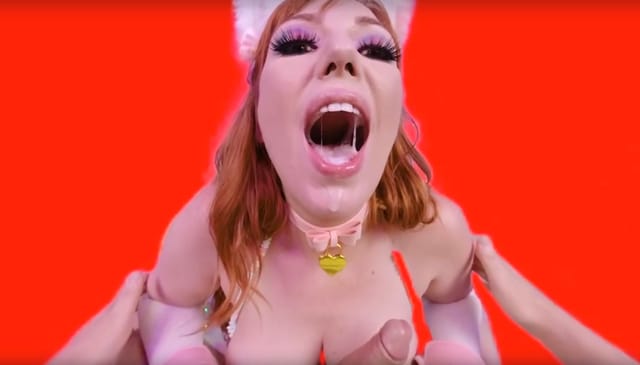 Lauren's Sweet Rolls [ Passthrough ] Kenna James SwallowBay vr porn video1 — photo 5