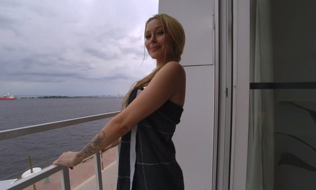 Seashore Babe RishaQ StasyQVR — photo 2