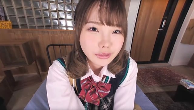 Welcome To Nipples Sexual Massage P2 Ichika Matsumoto ChinChinVR — photo 9