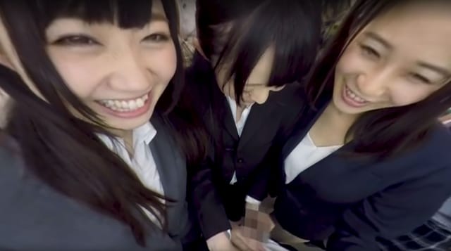 I Was Caught Between A Beautiful Woman’s Tits And Ass in A Special Train Car P2 TMA — photo 2