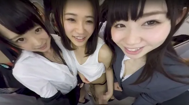I Was Caught Between A Beautiful Woman’s Tits And Ass in A Special Train Car P3 TMA — photo 4