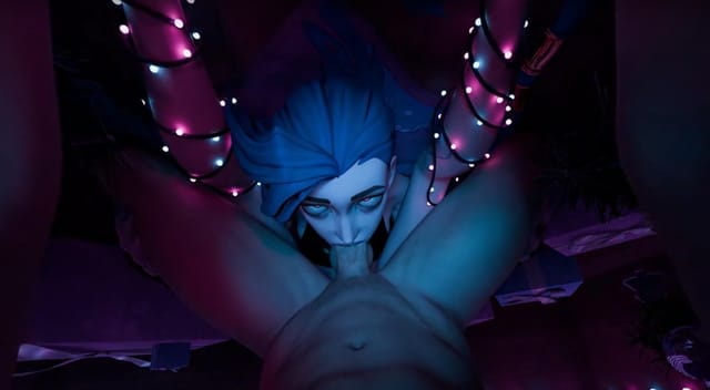 League of Legends - Hex Dates (A XXX Parody) VR porn — photo 2
