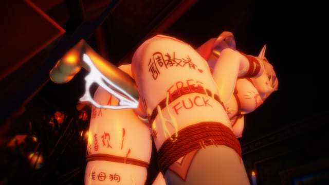 Honkai Star Rail - Special Present for Firefly (A XXX Parody) VR porn — photo 1