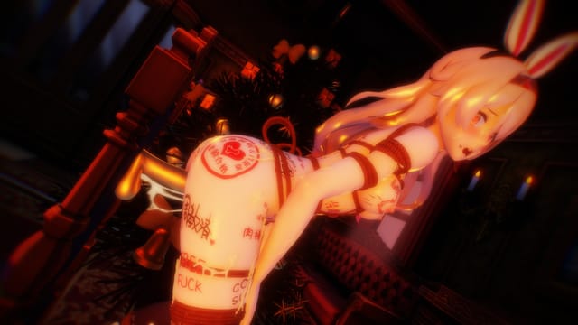 Honkai Star Rail - Special Present for Firefly (A XXX Parody) VR porn — photo 3