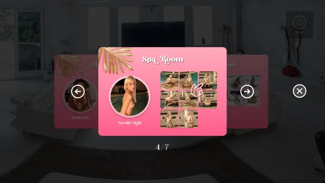 Interactive VR Porn - House of Lust VR pornnow Games — photo 2
