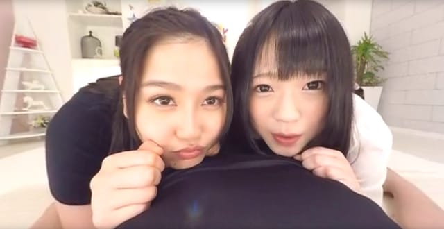 Super Real Continuous Anal Creampie Sex P1 Riona Minami Risa Onodera ETMVR — photo 8
