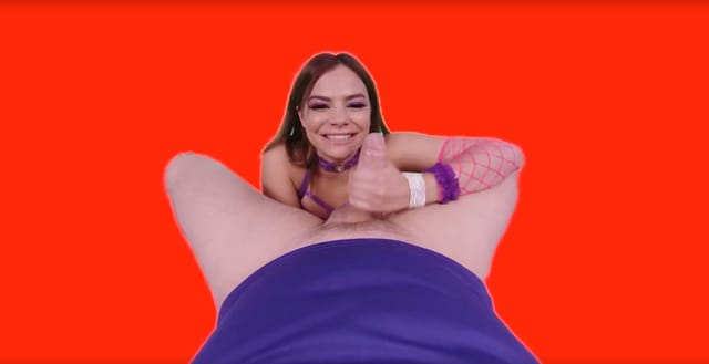 Violet's Heart Lollipop [Passthrough] Violet Starr SwallowBay — photo 24