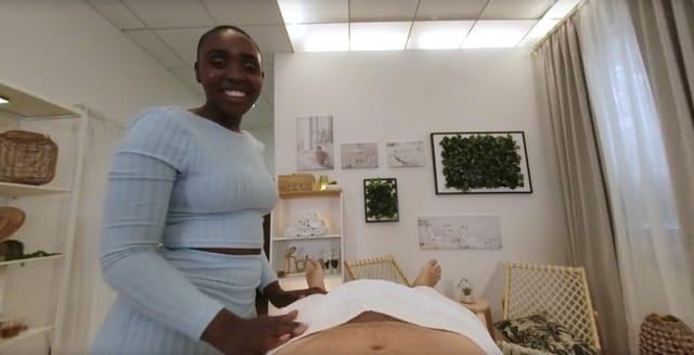 Massage From Kenya Real Zaawaadi VRMassage — photo 10