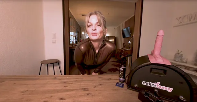 Latex Sybian Sabdeluxe Sabdeluxe VR — photo 2