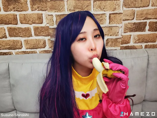 Suzuna Shiraishi Gets An Impressive Creampie Hamezo — photo 5