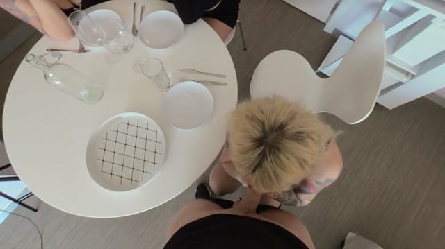 The Cougars Dinner Valeria Lupi Diana Zilli Clodix Virtual Papi — photo 2