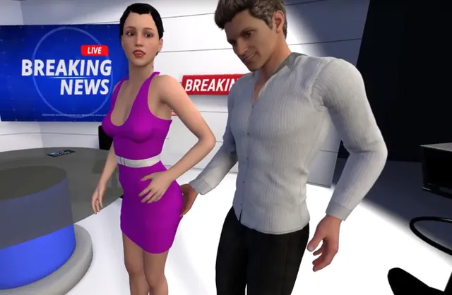 Breaking News - CGI VirtualPassionVR — photo 6