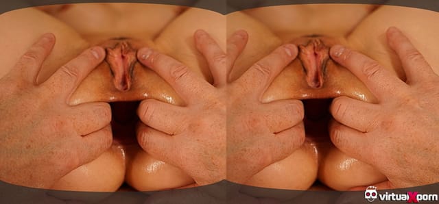 Nicole Black loves extreme POV fist fucked VirtualXPorn — photo 3