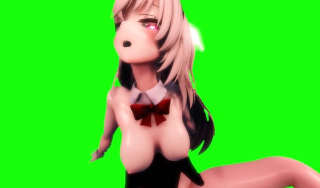Blue Archive – Sakurako Gets Creampied - PassThrough (A XXX Parody) VR porn — photo 5
