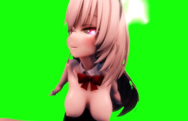 Blue Archive – Sakurako Gets Creampied - PassThrough (A XXX Parody) VR porn — photo 3