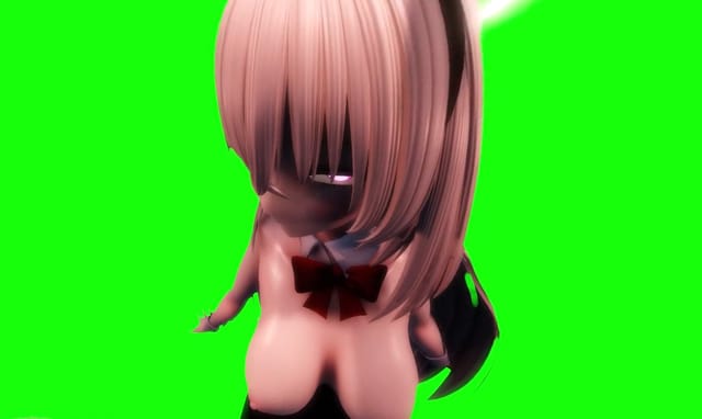 Blue Archive – Sakurako Gets Creampied - PassThrough (A XXX Parody) VR porn — photo 1