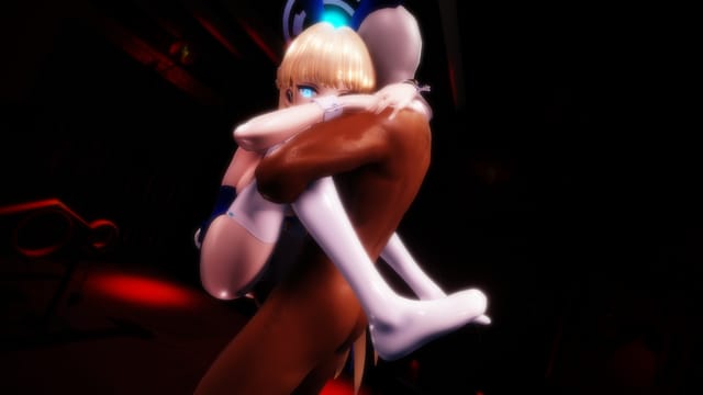 Blue Archive - Toki Standing Sex VR porn — photo 3