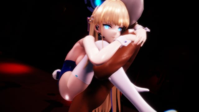 Blue Archive - Toki Standing Sex VR porn — photo 2