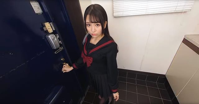 My Classmate Was A Genius At Making All The Boys Cum - Nonoka Sato P1 Nonoka Sato SpicyVR — photo 10