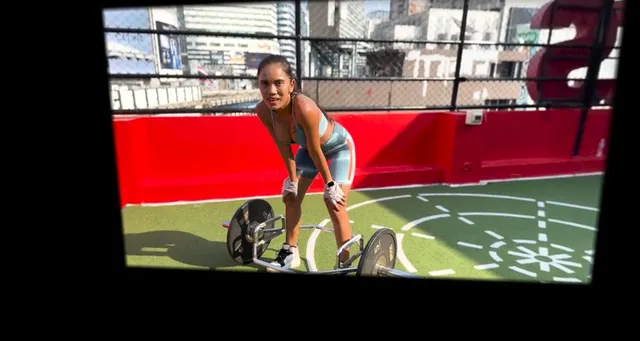 Horny Exercise With Cherry Lee FitLoversVR — photo 6