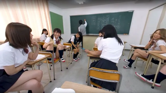 Harem SEX With 26 Girls P1 TMA — photo 10