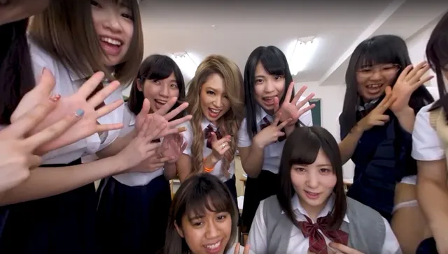 Harem SEX With 26 Girls P1 TMA — photo 8