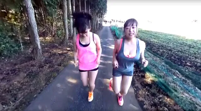 Close Contact With Big Tits, Gym Trainer's Point Of View VR P1 VR porn — photo 1