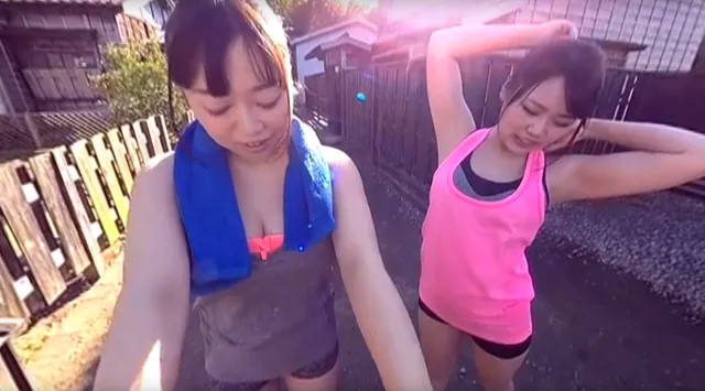 Close Contact With Big Tits, Gym Trainer's Point Of View VR P1 VR porn — photo 5