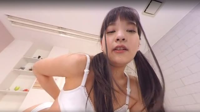 Super Real Continuous Creampie SEX – Mikako Abe P2 ETMVR — photo 17