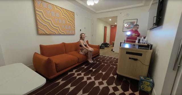 Behind the Scenes Clips from Sweet Sophia Gangbang Sweet Sophia TadPoleXXXStudio — photo 15