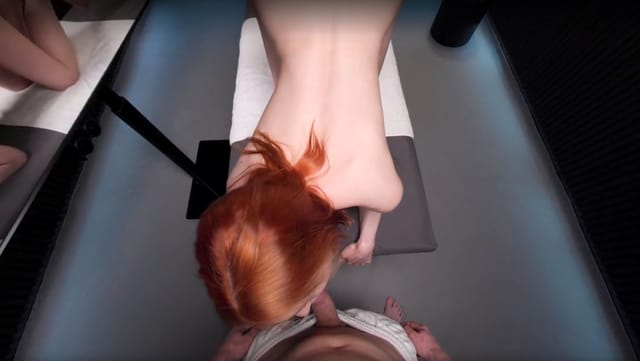 The Hands Of Temptation Pt.1 Lillith Sinn VRmassaged — photo 5