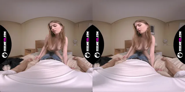 Virtual Reality Masturbation Video With Mary Moon VR porn — photo 9