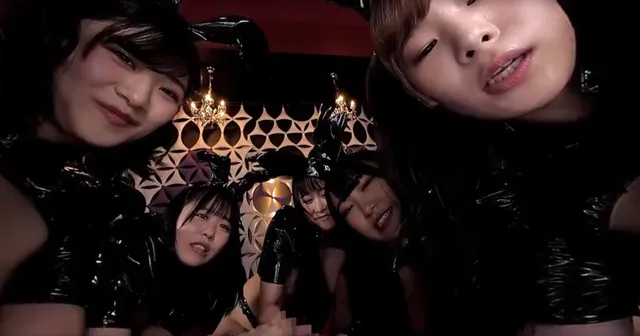 Full Body Licking Ultimate Harem VR Creampie Sex P1 SOD Create — photo 3